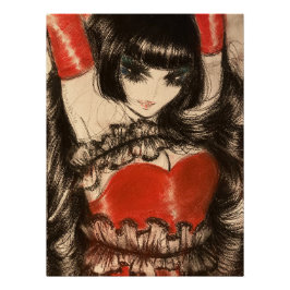 グロッシーポスター POSTER