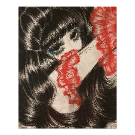 グロッシーポスター POSTER