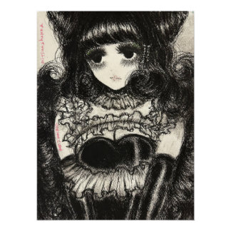 グロッシーポスター POSTER