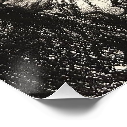 グロッシーポスター POSTER (Ecke)