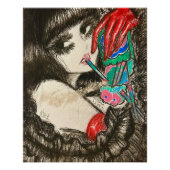 グロッシーポスター POSTER (Vorderseite)