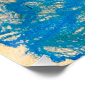 グロッシーポスター POSTER (Ecke)