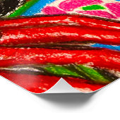 グロッシーポスター POSTER (Ecke)