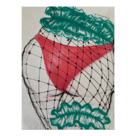 グロッシーポスター POSTER