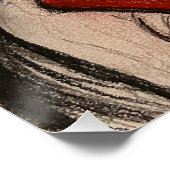 グロッシーポスター POSTER (Ecke)