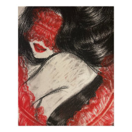 グロッシーポスター POSTER