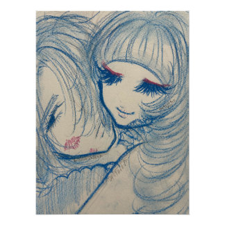 グロッシーポスター POSTER