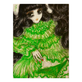 グロッシーポスター POSTER