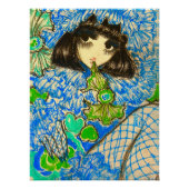 グロッシーポスター POSTER (Vorderseite)