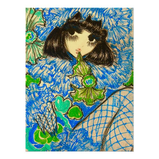 グロッシーポスター POSTER (Vorderseite)