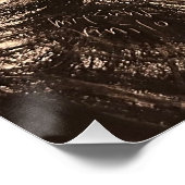 グロッシーポスター POSTER (Ecke)