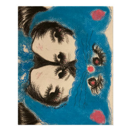 グロッシーポスター POSTER