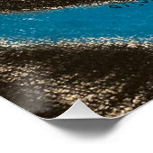 グロッシーポスター POSTER (Ecke)