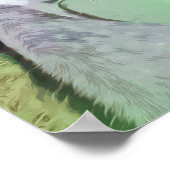 ケイメイ牧場グラマーちゃん「goog sleeping」 poster (Ecke)