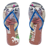 ケイメイ牧場　トントロちゃん　「パーティトントロちゃん」 BADESANDALEN (Fußbett)