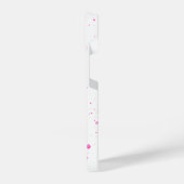 ケイメイ牧場　トントントントロちゃん「躍動感のしぶき」 iPhone HÜLLE (Linke Seite)