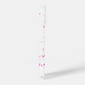 ケイメイ牧場　トントントントロちゃん「躍動感のしぶき」 iPhone HÜLLE (Rechte Seite)