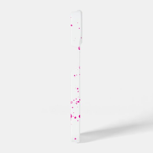 ケイメイ牧場　トントントントロちゃん「躍動感のしぶき」 iPhone HÜLLE (Rechte Seite)