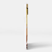 ケイメイ牧場 トントントントロちゃん「陽だまりの優しい影」 iPhone HÜLLE (Rechte Seite)