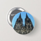 ケルン大聖堂 BUTTON (Vorne & Hinten)