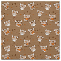 コアラ Koala, der Gitarre spielt