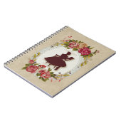 コッペリア ノート NOTIZBLOCK (Linke Seite)