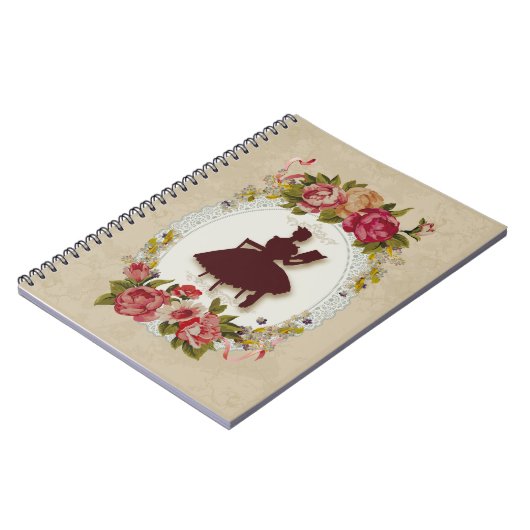 コッペリア ノート NOTIZBLOCK (Linke Seite)