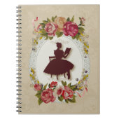 コッペリア ノート NOTIZBLOCK (Vorderseite)