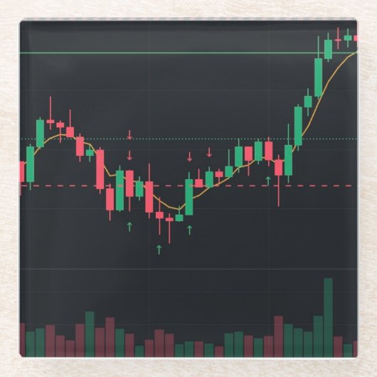 コースター GLASUNTERSETZER (Vorderseite)