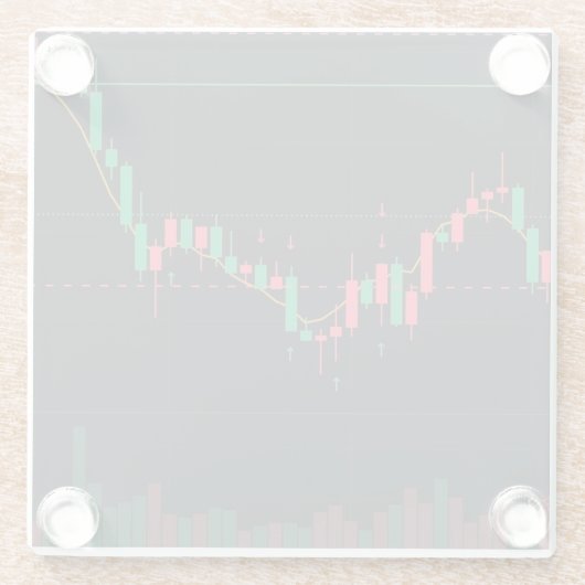 コースター GLASUNTERSETZER (Rückseite)