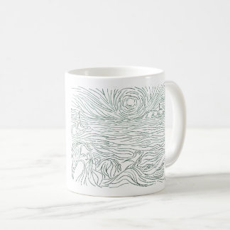 コーヒーマグカップ KAFFEETASSE