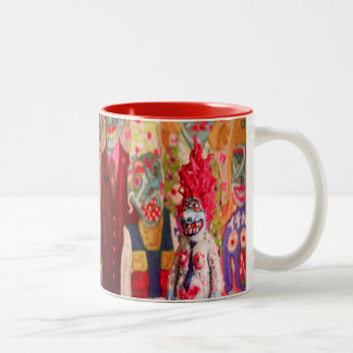 ゴマルヨンギグマグ ZWEIFARBIGE TASSE
