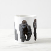 ゴリラのマグカップ KAFFEETASSE (Mittel)