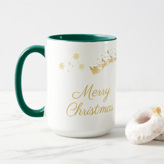 ゴージャス ホワイト×ゴールドのクリスマスカード♡ TASSE