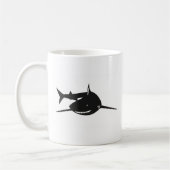 サメ 鮫 切り絵 グッズ KAFFEETASSE (Links)