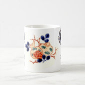 ザクロ～伊万里焼きより～ KAFFEETASSE (Mittel)