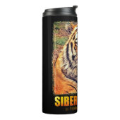 シベリアン・タイガー THERMOSBECHER (Nach links gedreht)