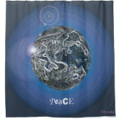 シャワー DUSCHVORHANG (Vorderseite)