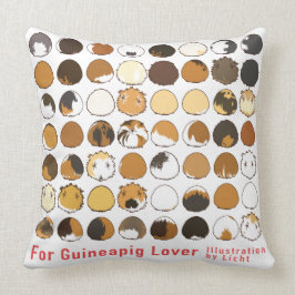 シンプルモルモットhip kissen