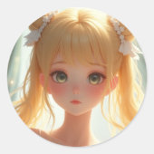 シール RUNDER AUFKLEBER (Vorderseite)