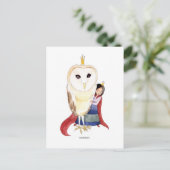 シ ッ! POSTKARTE (Stehend Vorderseite)