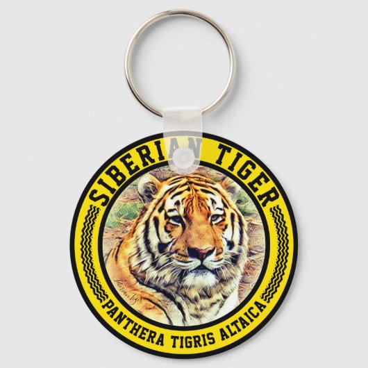 シ ベ リ ア ラ ト SCHLÜSSELANHÄNGER (Vorderseite)