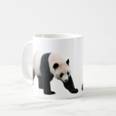 ジャイアントパンダのマグカップ KAFFEETASSE (Vorderseite Links)