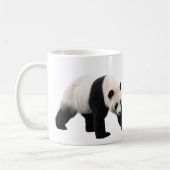 ジャイアントパンダのマグカップ KAFFEETASSE (Links)