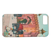 ジャイプールのアジュメール門, Ajmer Tor, Jaipur, Yoshida Case-Mate iPhone Hülle (Rückseite (Horizontal))