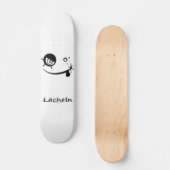 スケートボード SKATEBOARD (Vorderseite)
