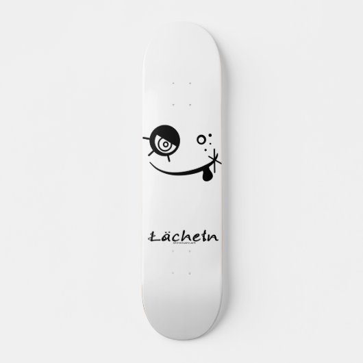 スケートボード SKATEBOARD (Vorne)