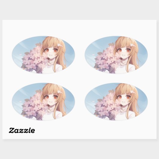 ステッカー OVALER AUFKLEBER (Blatt)