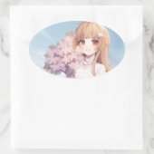 ステッカー OVALER AUFKLEBER (Tasche)