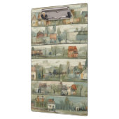 ストライプ KLEMMBRETT (Links)